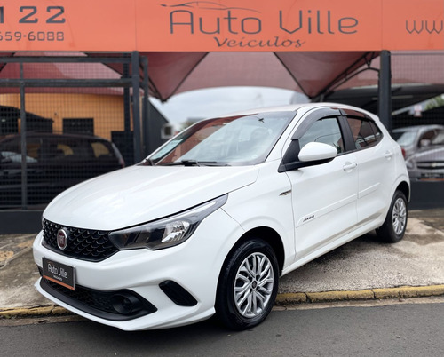 Fiat Argo ARGO DRIVE 1.0 6V Flex