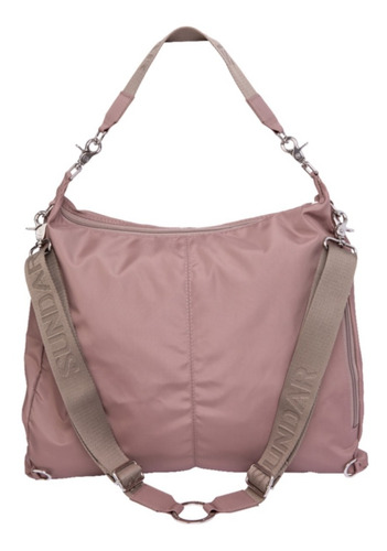 Imagen 1 de 7 de Bolsa Sundar Irene 3 En 1 Color Arena - Colección 2019