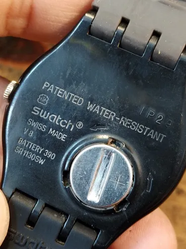 Reloj swatch swiss made v8 precio hotsell