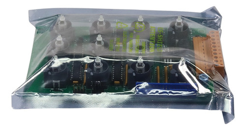 Kongsberg Lsi1031b Tarjeta De Interfaz Placa Circuito 10660