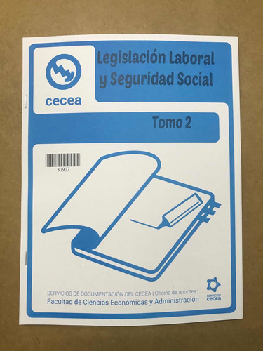 Libro Legislación Laboral Y Seguridad Social: Tomo 2