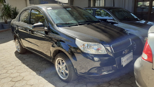Chevrolet Aveo Ls C/29497