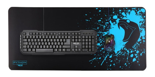 Imagen 4 de 5 de Mouse Pad Para Computadoras Imexx Python