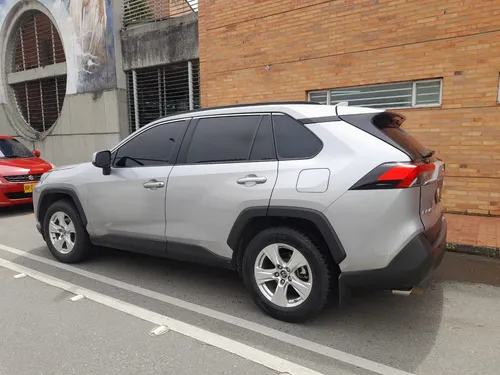 Toyota RAV4 2.0 Xle 4X2 Cvt