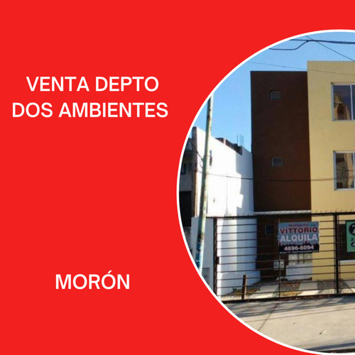 Venta Urgente - 2 Amb