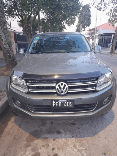 Volkswagen Amarok 2.0 Cd Tdi 4x4 Highline Pack At C34