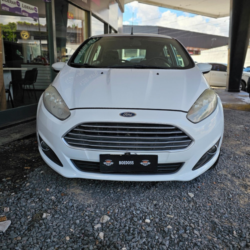Ford Fiesta Kinetic 1.6 Se 120cv