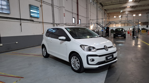 Volkswagen Up! 1.0 High Up!