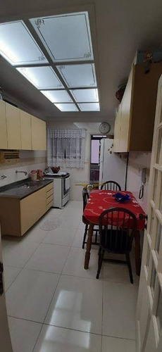 Imagem 8 de 25 de Apartamento Com 4 Dormitórios À Venda, 128 M² Por R$ 400.000,00 - Enseada - Guarujá/sp - Ap2895