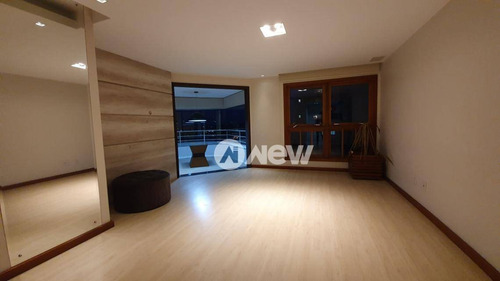 Imagem 2 de 30 de Apartamento Com 3 Dormitórios À Venda, 109 M² Por R$ 660.000,00 - Centro - Novo Hamburgo/rs - Ap2764