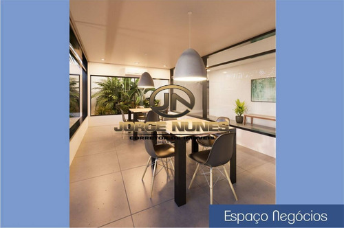 Imagem 12 de 15 de Lançamento Apartamento E Studios A Apenas 450m Da Praia! - 1077