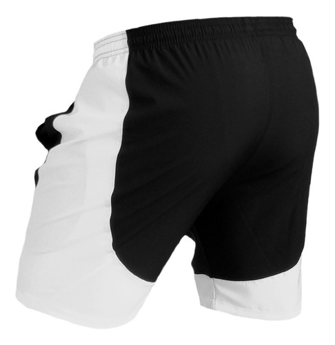 Imagen 3 de 4 de Short Deportivo Hombre Destroyer Tela Ligera Impermeable