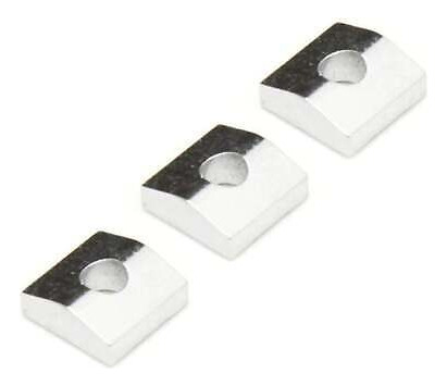 Genuine Floyd Rose Original Nut Clamping Blocks Chr (3)  Aad