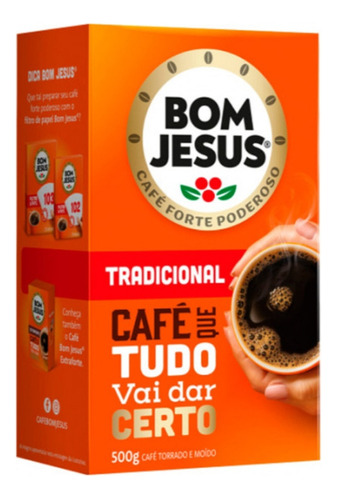 Café Bom Jesus Tradicional 