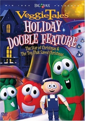 Veggietales Vacaciones Double Feature - El Juguete Que Salvó