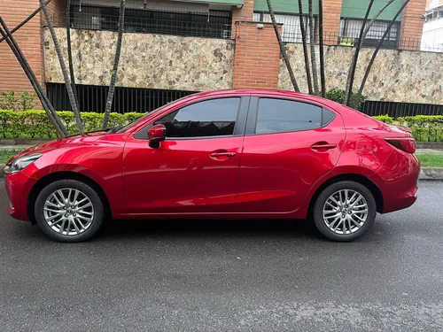 Mazda 2 1.5 Grand Touring Lx Sedan 2023