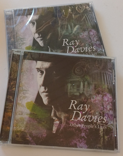 Ray Davies - Other People's Lives (cd, Sum Records, 2006)