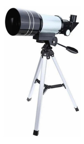 Telescopio Astronómico 300 X 70mm Con Oculares Hd