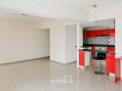 Imagen 2 de 12 de Penthouse En Renta En Parque Jardín, 65934
