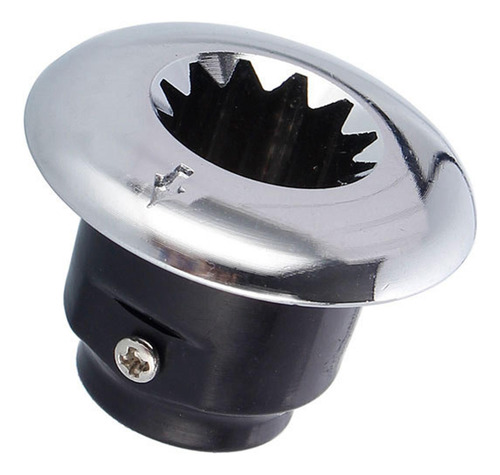 Conector De Enchufe De Accionamiento De Licuadora De Acero