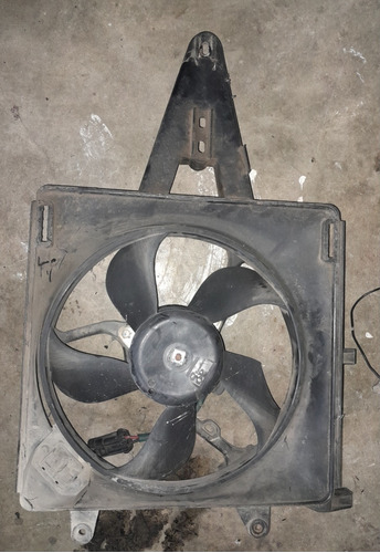 Electroventilador Para Fiat Palio 1.3 Mpi