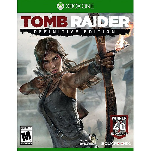 Videojuego Tomb Raider: Definitive Edition (xbox One)