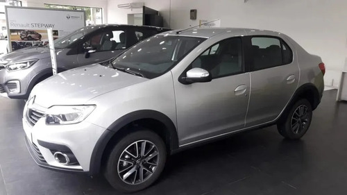 Renault Logan Life 1.6 16v Okm Gol Argo Ka Prisma Joy Mf