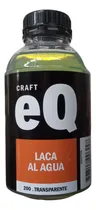 Comprar Laca Al Agua Eq Arte 375cc Color Transparente