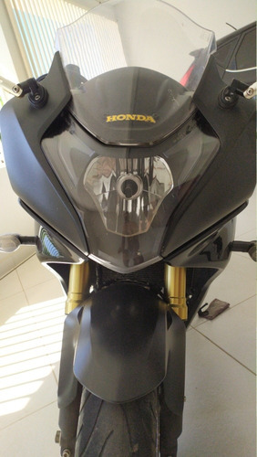 Honda Cbr 600f