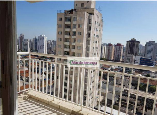 Apartamento Com 3 Dormitórios À Venda, 93 M² Por R$ 939.000,00 - Vila Gumercindo - São Paulo/sp - Ap4994