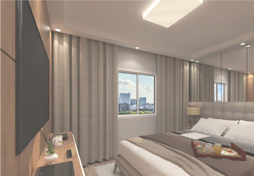 Imagem 7 de 19 de Apartamento À Venda No Bairro Sacomã - São Paulo/sp - O-18203-30274