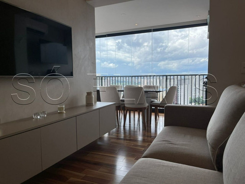 Imagem 13 de 15 de Apartamento Com 69m² À Venda Na Santa Cecília. - Sf38320