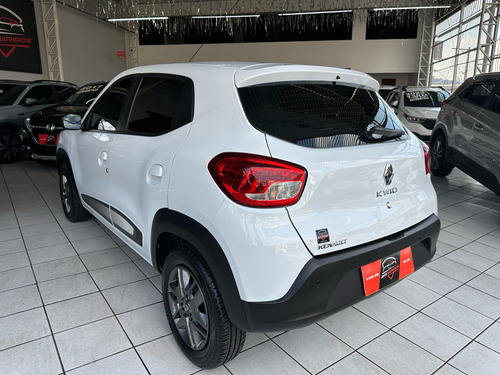 Renault Kwid 1.0 12V SCE FLEX INTENSE MANUAL