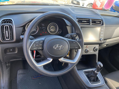 Hyundai Creta Su2id Mpi 1.5 2024