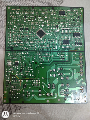 Tarjeta Samsung Inverter Da41-00838a / Da9200756n394a (Usado)
