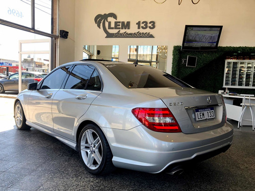 Mercedes Benz C250 Kit Amg Igual A 0km , Anticipo $