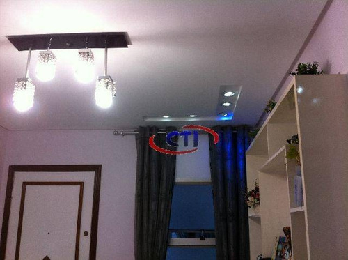 Imagem 2 de 13 de Apartamento 2 Dormitórios Jordanópolis, São Bernardo Do Campo. - Ap1248