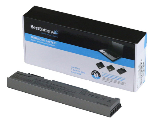 Bateria Para Notebook Dell 453-10112 - 6 Celulas, Ate 3 Hora
