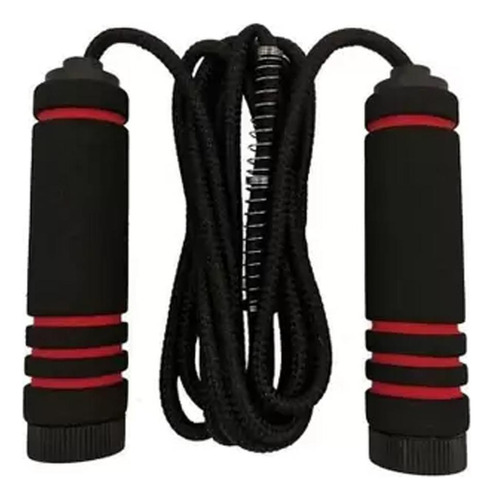 Academia Crossfit Corda Para Pular Pvc Resistente Fengsu