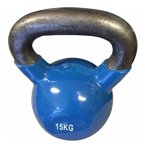 1x Kettlebell Pesa Rusa Fitness Crossfit Gym 15 Kg / 33 Lb