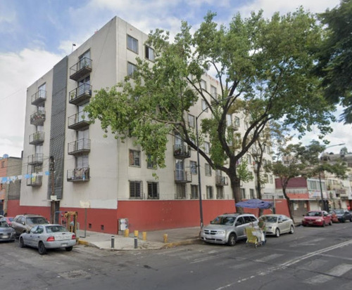 Acogedor Y Cómodo Depaqrtamento Buenos Aires Cuautemoc Cdmx México Gj-rl