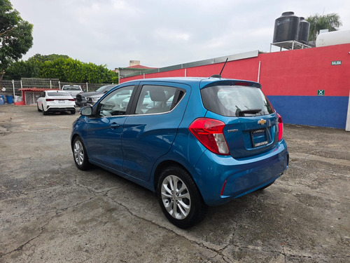 Chevrolet Spark 1.4 Ltz At