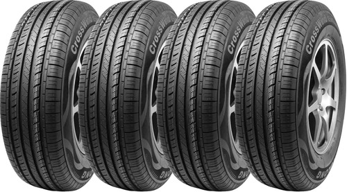 Kit de 4 pneus Linglong Tire Crosswind Ecotouring 175/75R13 84 T