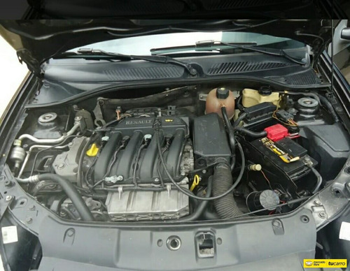 Renault Symbol 2 2011