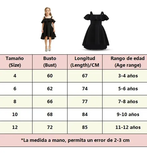 Vestido casual para niña de 12 años hotsell