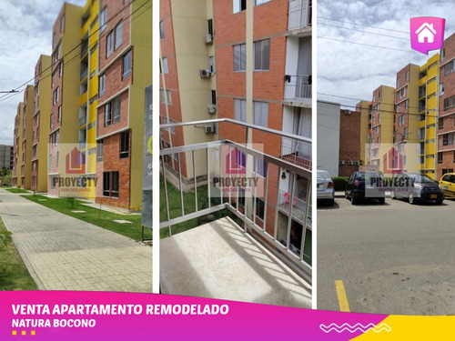 Venta Apartamento Remodelado Natura Bocono