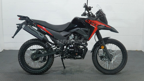 Gilera Smx 200 Adventure 0km Enduro Entrega Inmediata