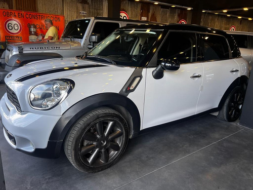 MINI Cooper Countryman 1.6 S 184cv At