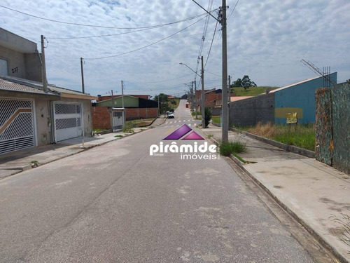 Imagem 5 de 7 de Terreno À Venda, 142 M² Por R$ 140.000,00 - Jardim Minas Gerais - São José Dos Campos/sp - Te1573