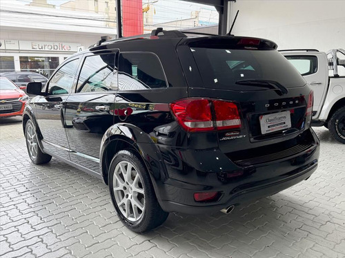 Dodge Journey 3.6 RT V6 GASOLINA 4P AUTOMÁTICO
